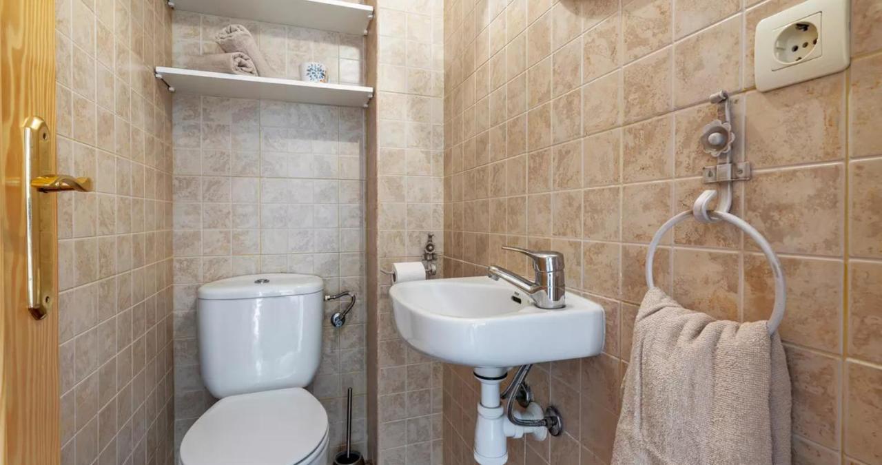 Buenavista Elite Villa Sierra Nevada Eksteriør bilde