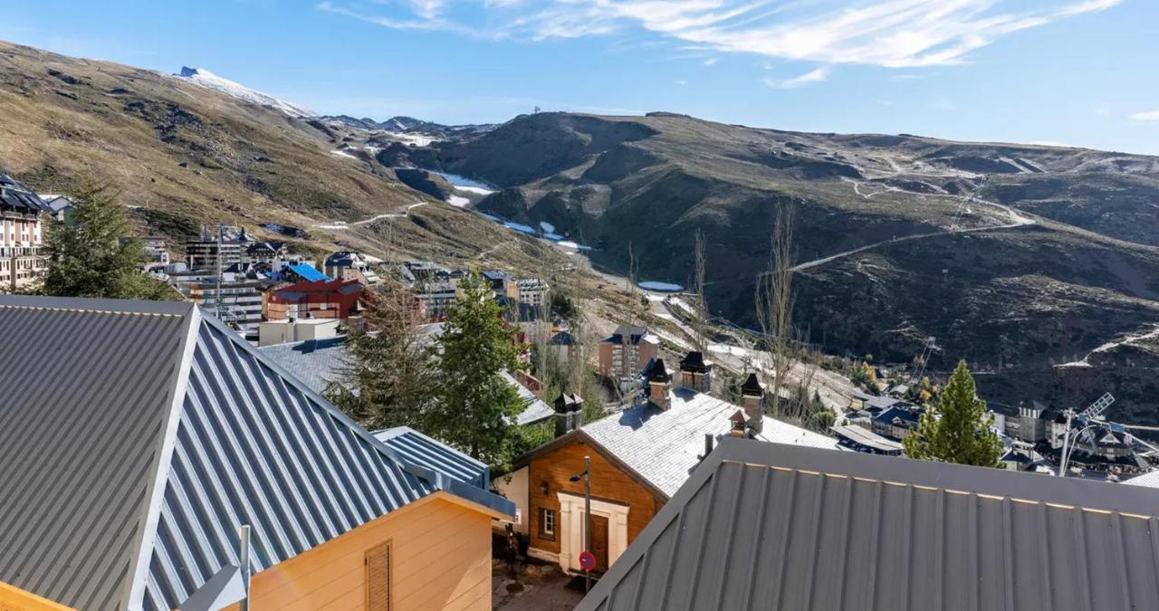 Buenavista Elite Villa Sierra Nevada Eksteriør bilde
