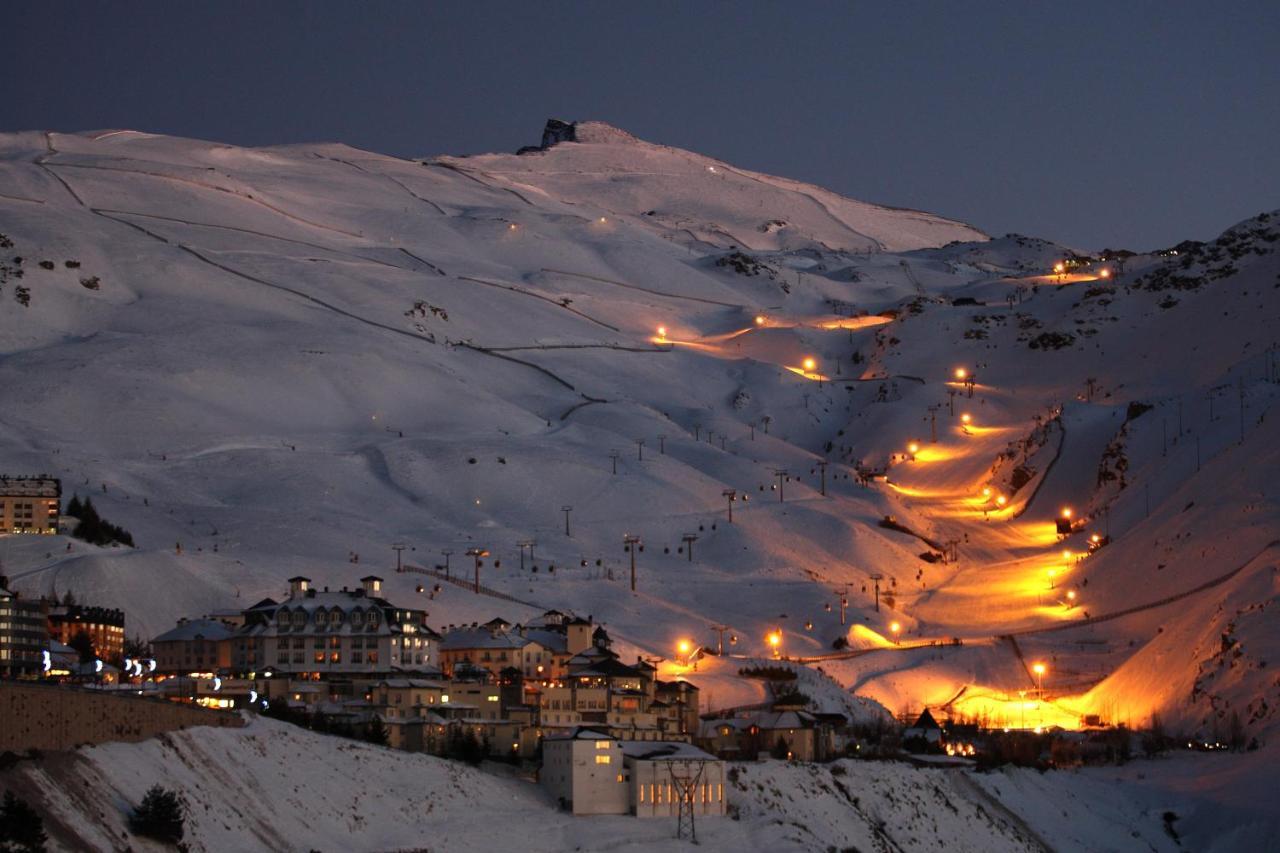Buenavista Elite Villa Sierra Nevada Eksteriør bilde